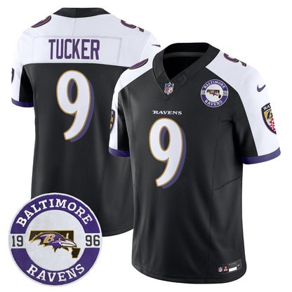 Black Alternate - Justin Tucker