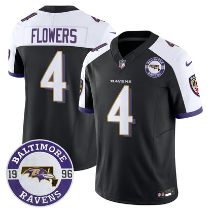 Black Alternate - Zay Flowers