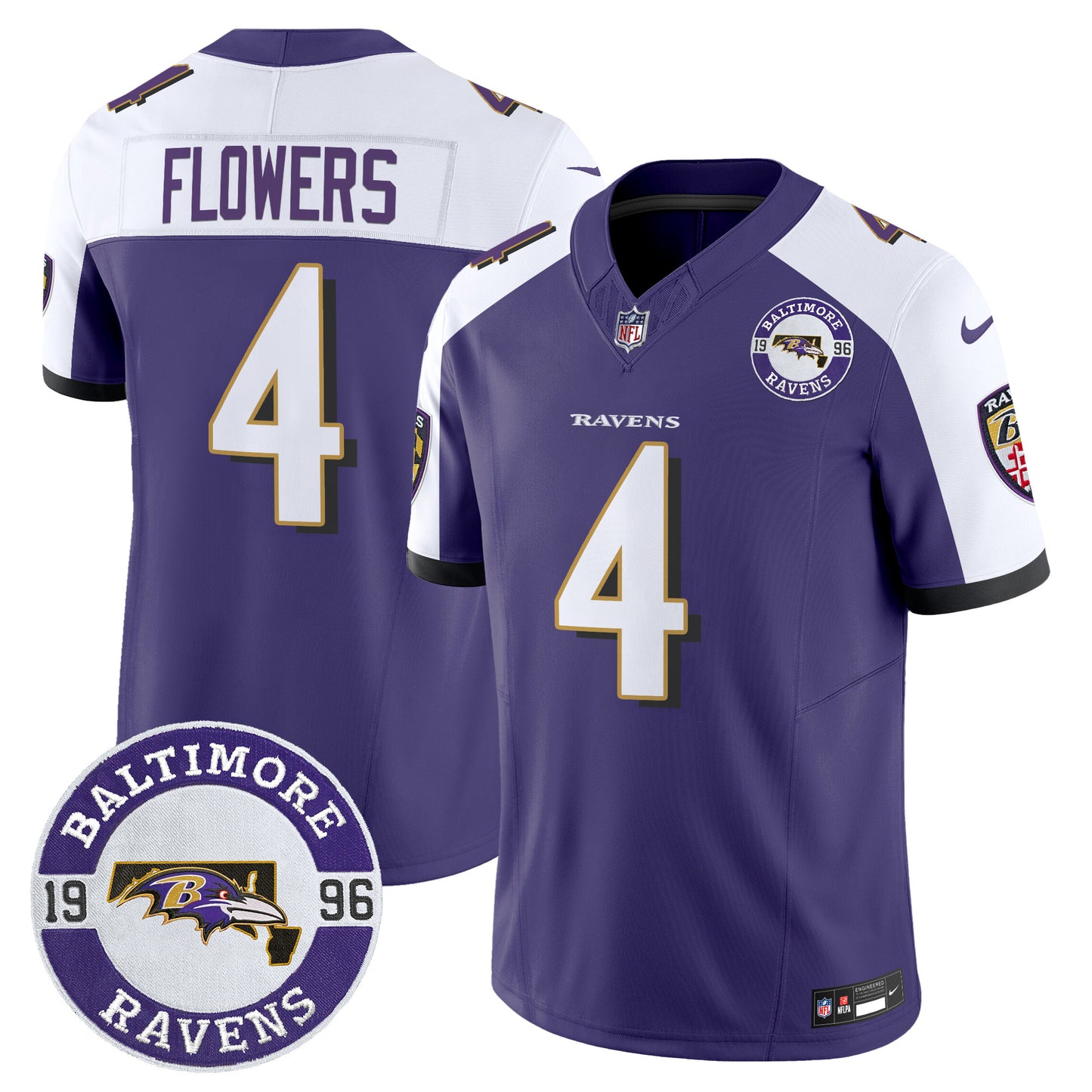 Purple Alternate - Zay Flowers