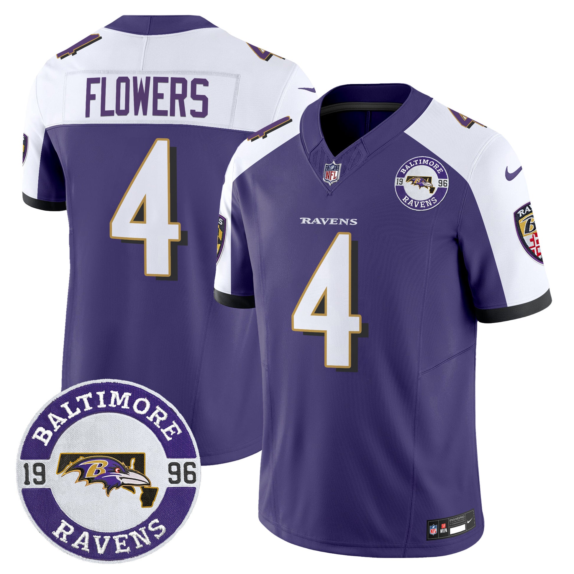 Purple Alternate - Zay Flowers