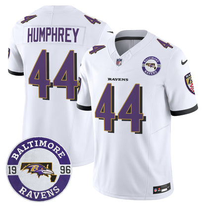White - Marlon Humphrey