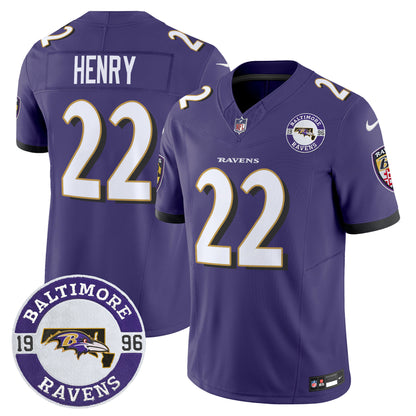 Purple - Derrick Henry
