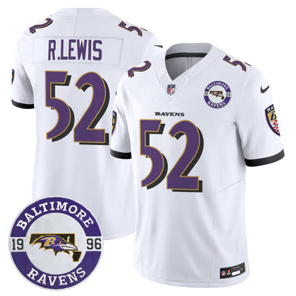 White - Ray Lewis