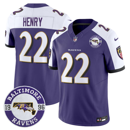 Purple Alternate - Derrick Henry
