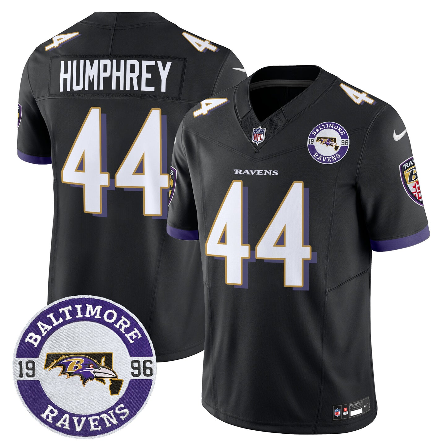 Black - Marlon Humphrey