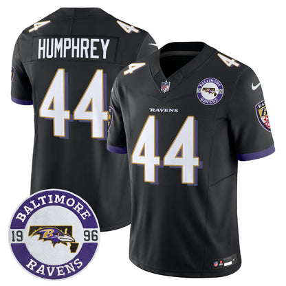 Black - Marlon Humphrey