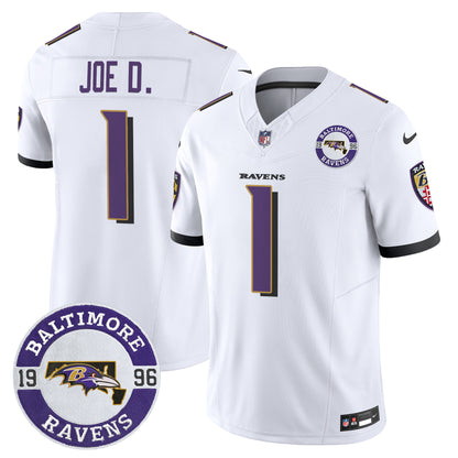 White - Joe D