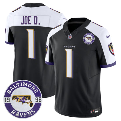 Black Alternate - Joe D
