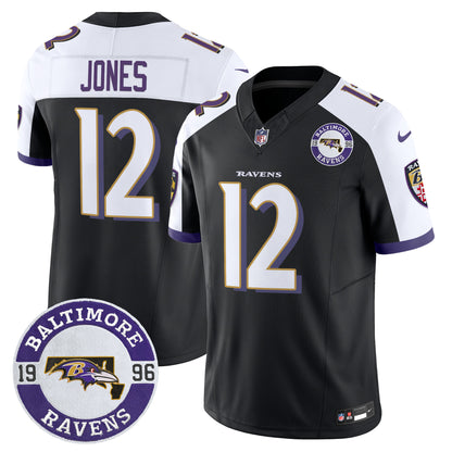 Black Alternate - Jacoby Jones
