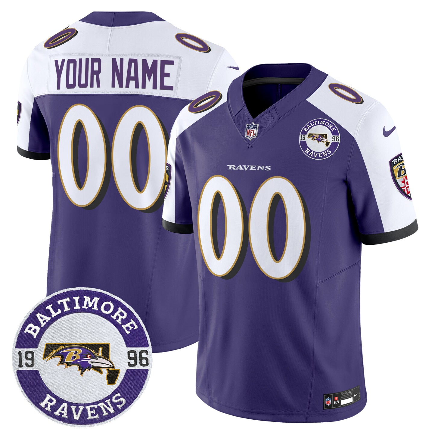 Purple Alternate
