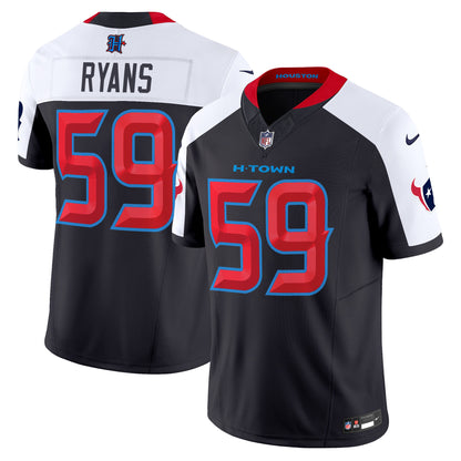 Navy Alternate - DeMeco Ryans