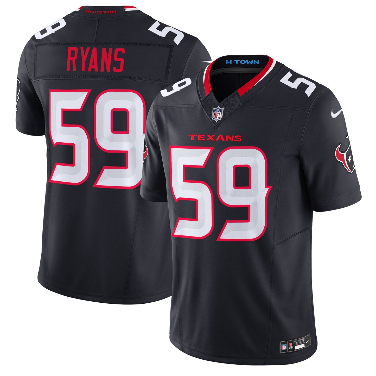 Navy - DeMeco Ryans