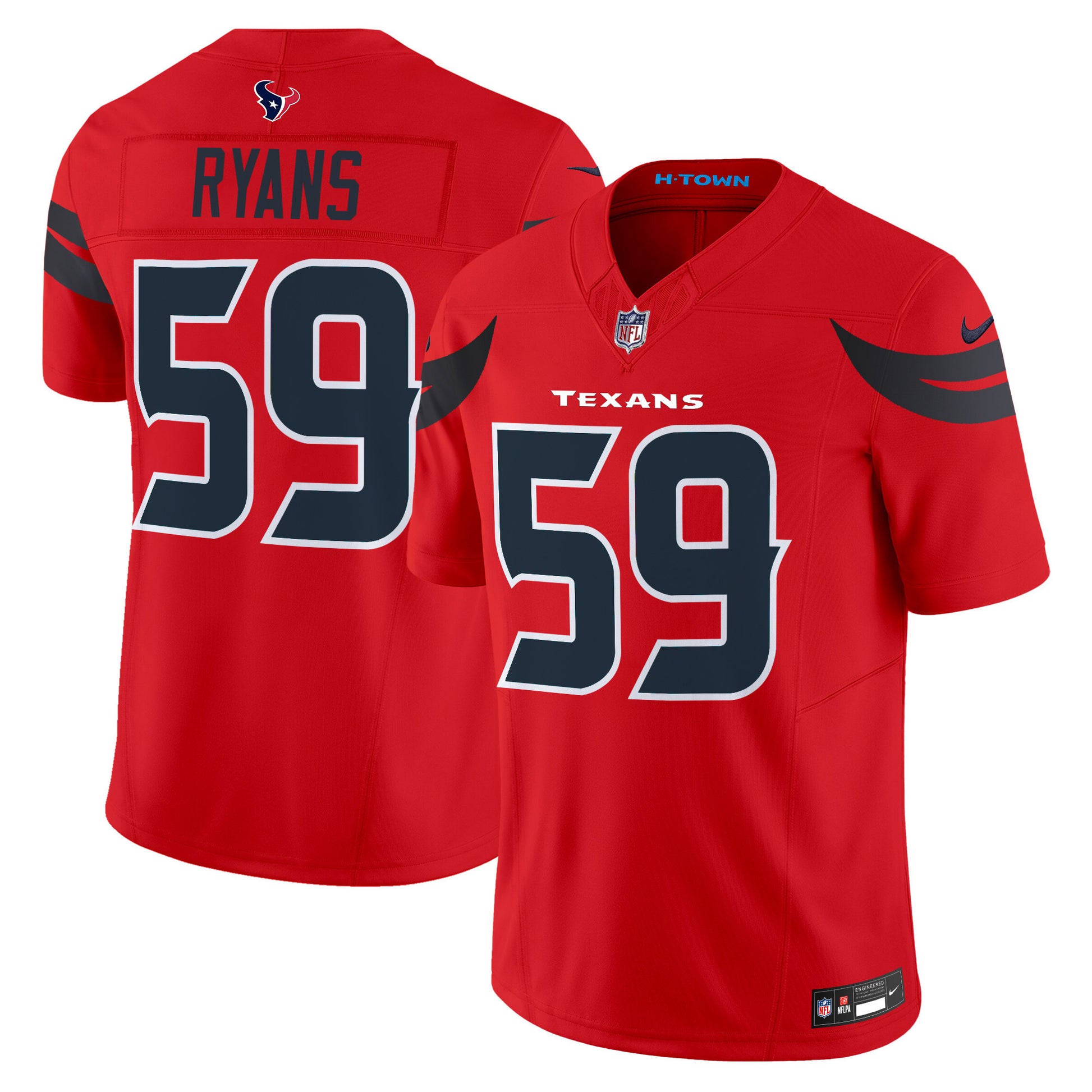 Red - DeMeco Ryans