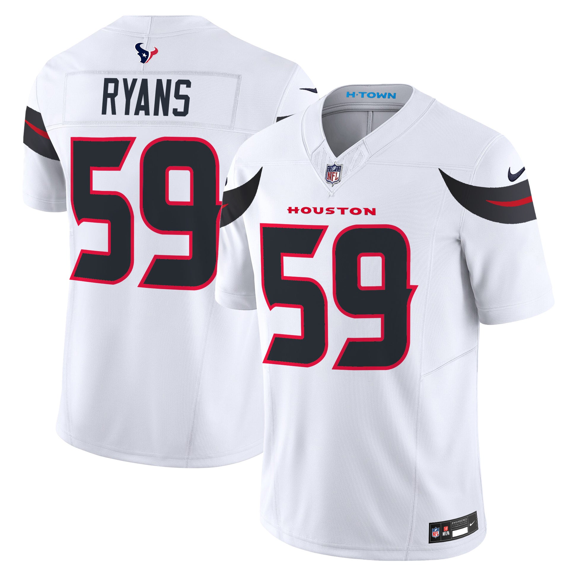 White - DeMeco Ryans