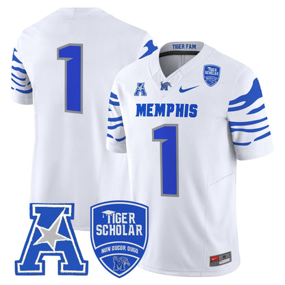 White - #1 Team