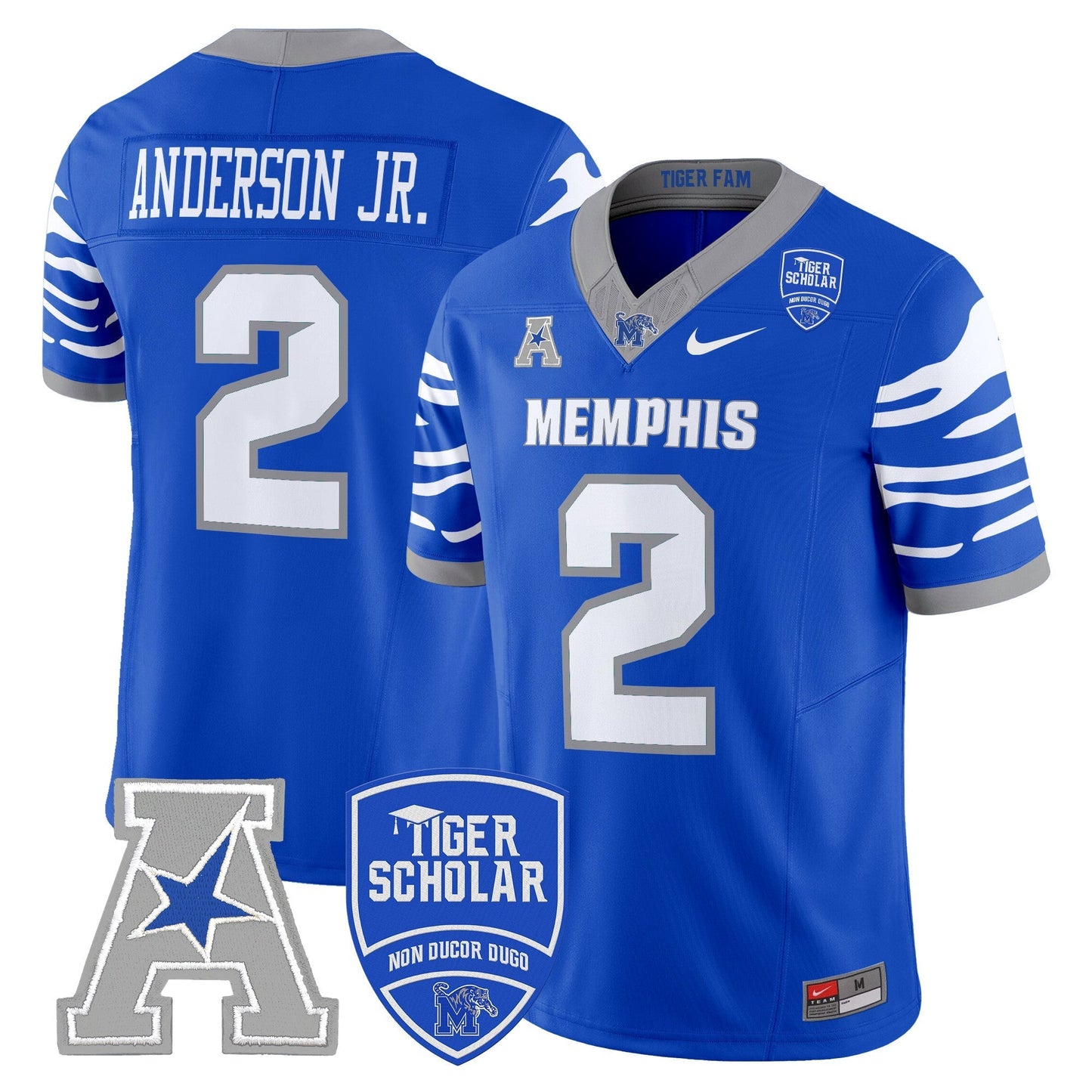Royal - Mario Anderson Jr.