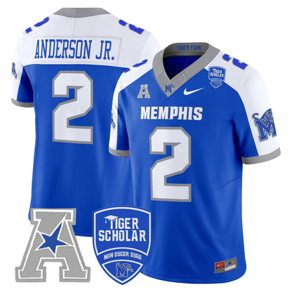 Royal Alternate - Mario Anderson Jr.