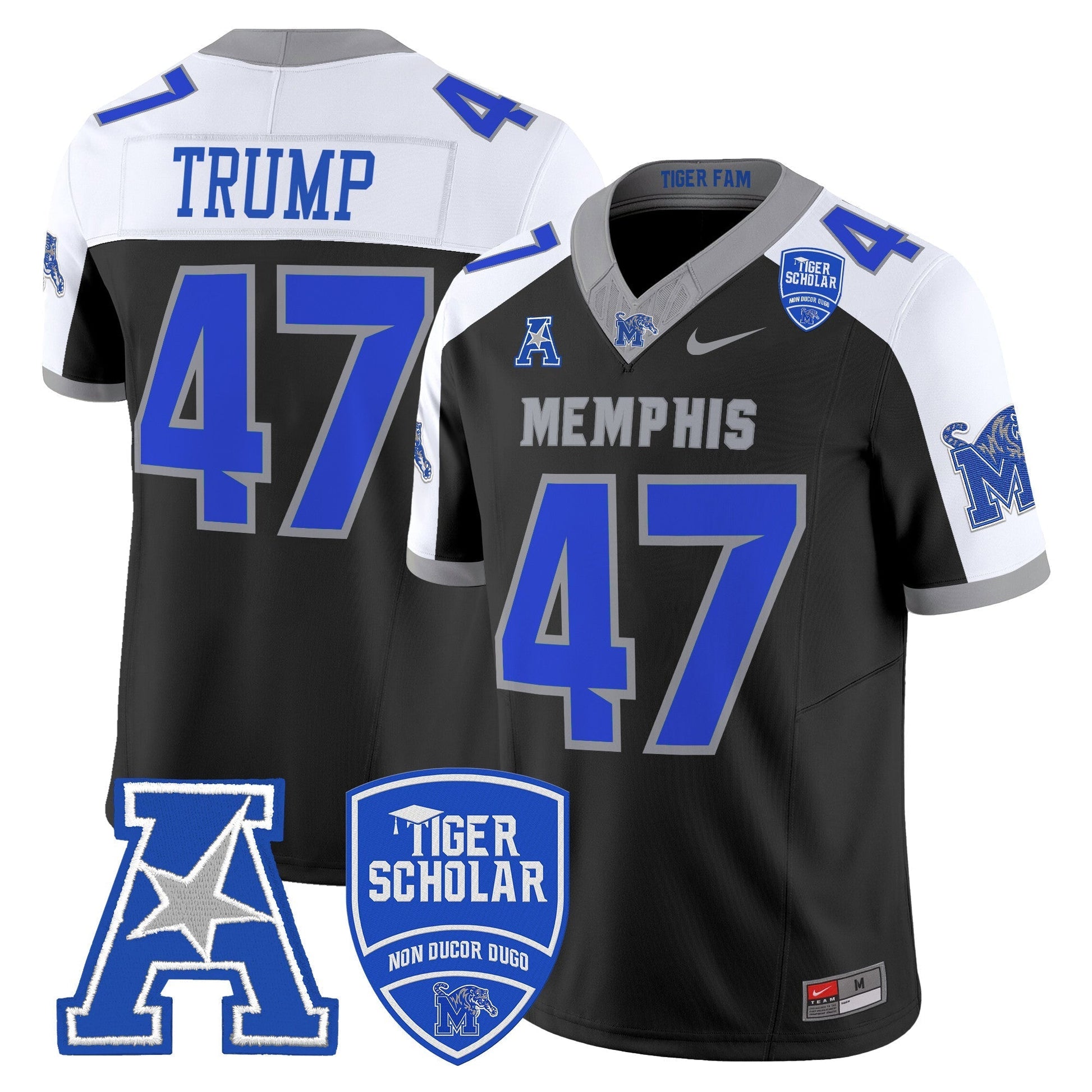 Black Alternate - Donald Trump