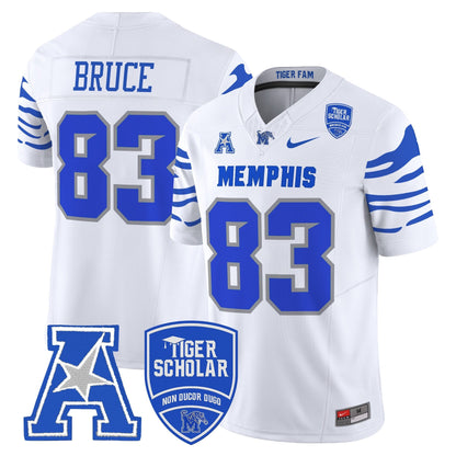 White - Isaac Bruce