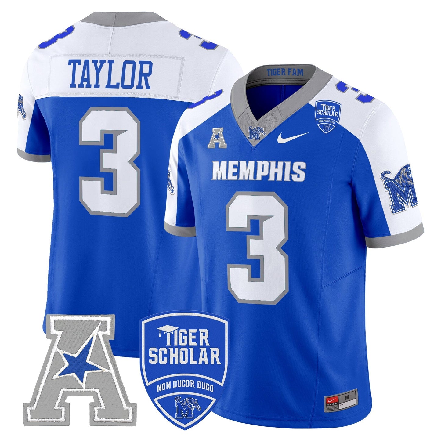 Royal Alternate - Roc Taylor
