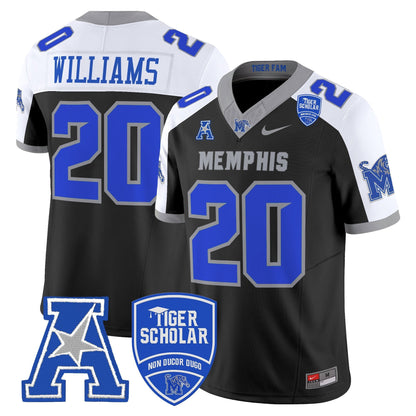 Black Alternate - DeAngelo Williams