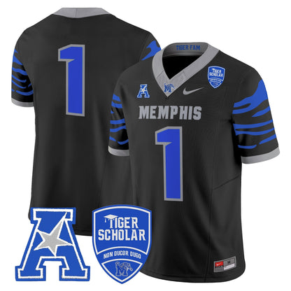 Black - #1 Team