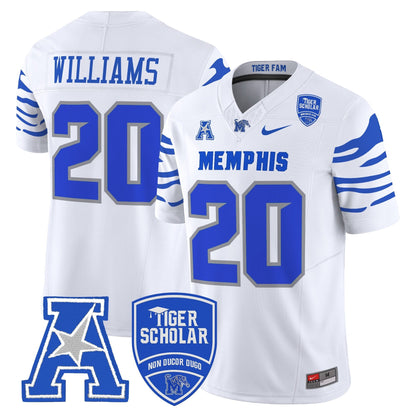 White - DeAngelo Williams