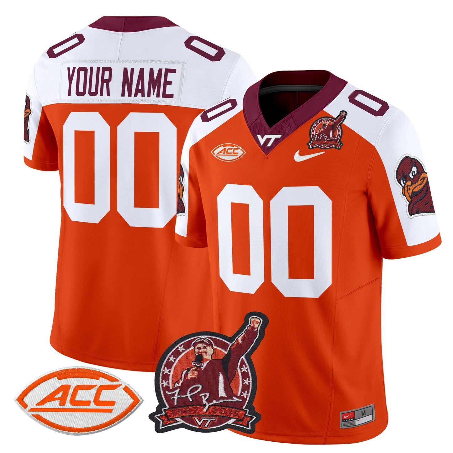 Orange Alternate