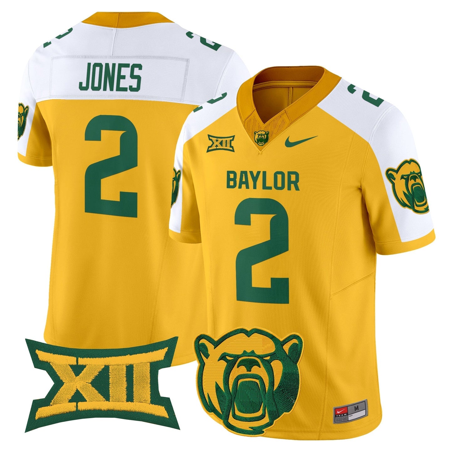 Gold Alternate - Matt Jones