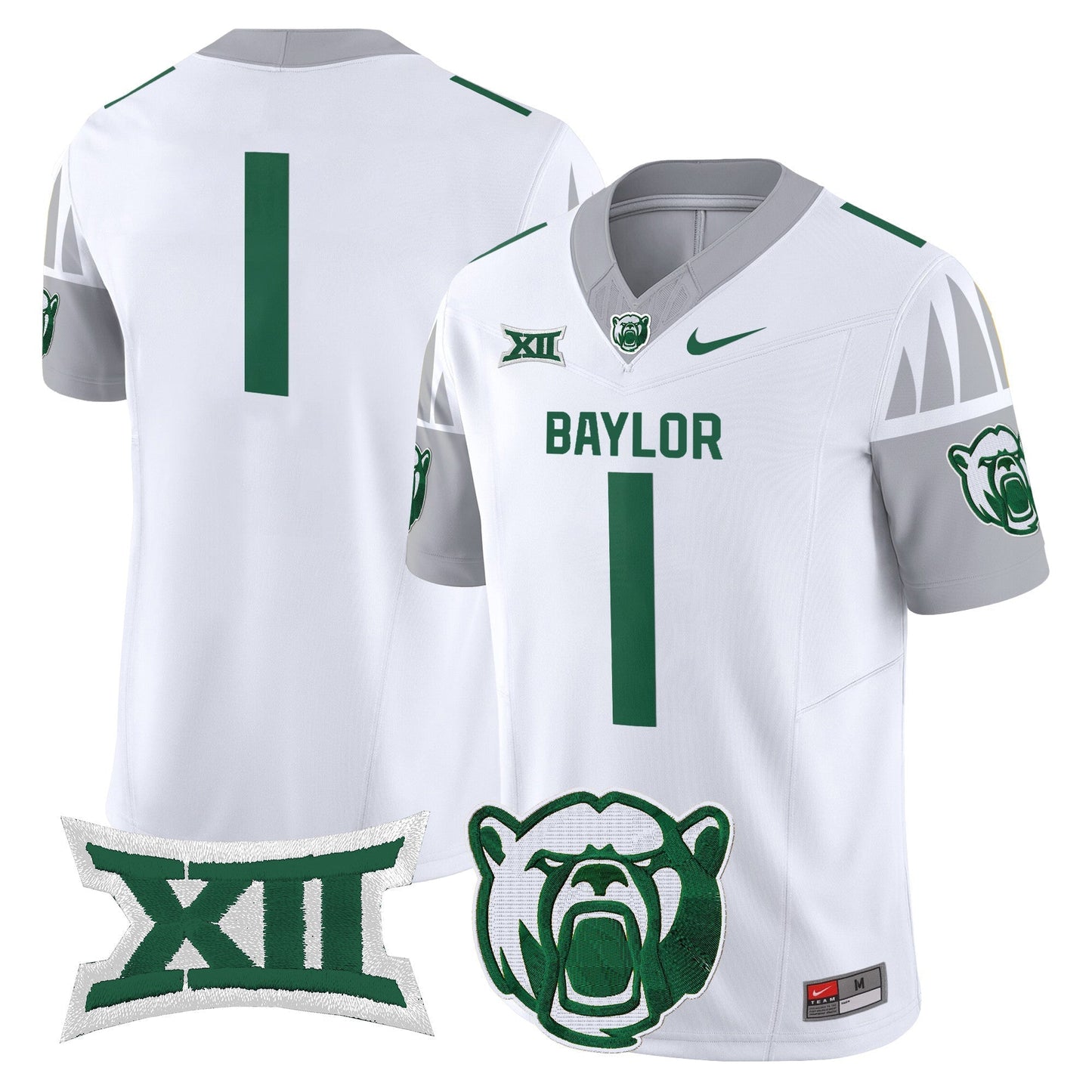 White - #1 Team