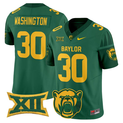 Green - Bryson Washington