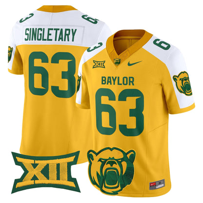 Gold Alternate - Mike Singletary