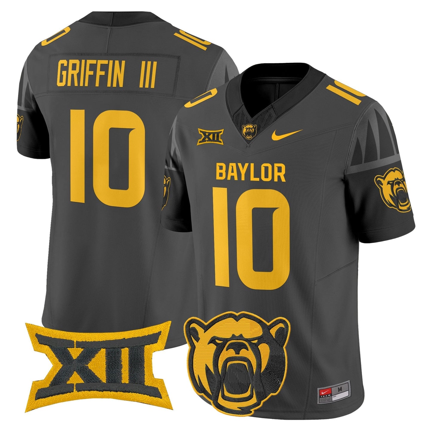 Black - Robert Griffin III