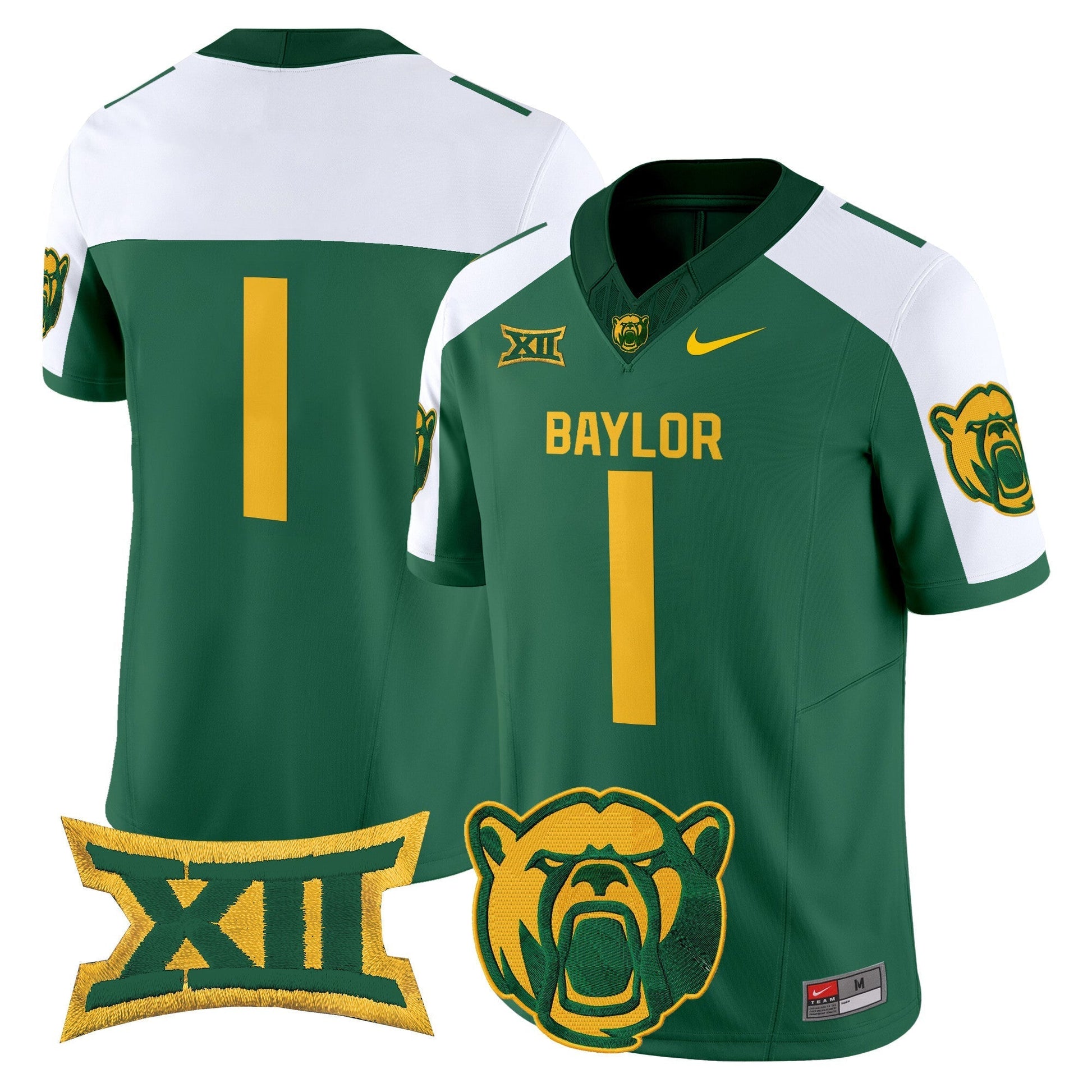 Green Alternate - #1 Team