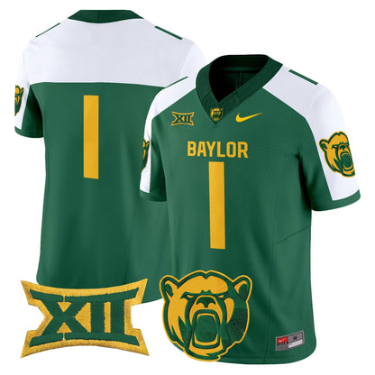 Green Alternate - #1 Team