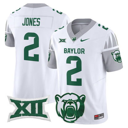White - Matt Jones