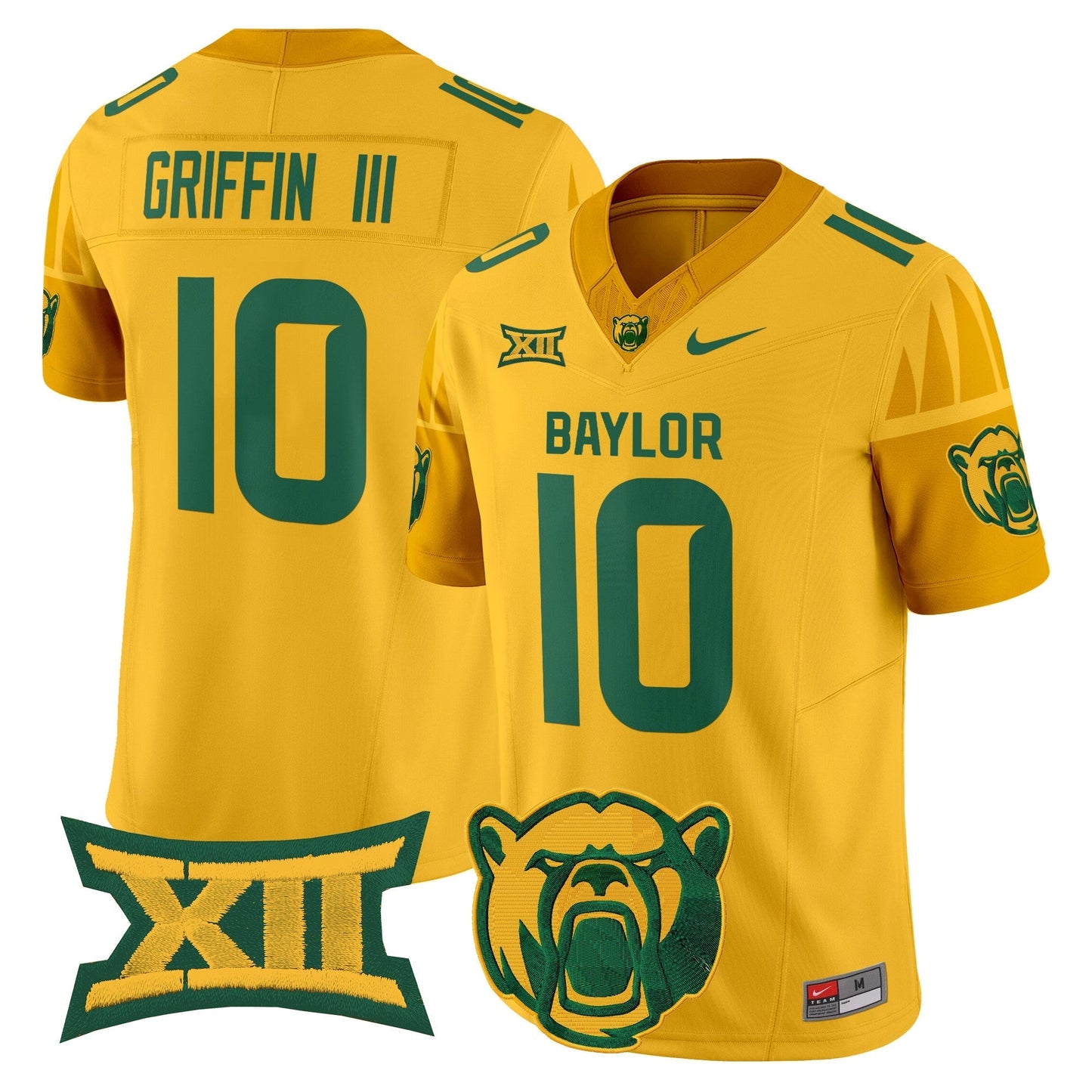 Gold - Robert Griffin III