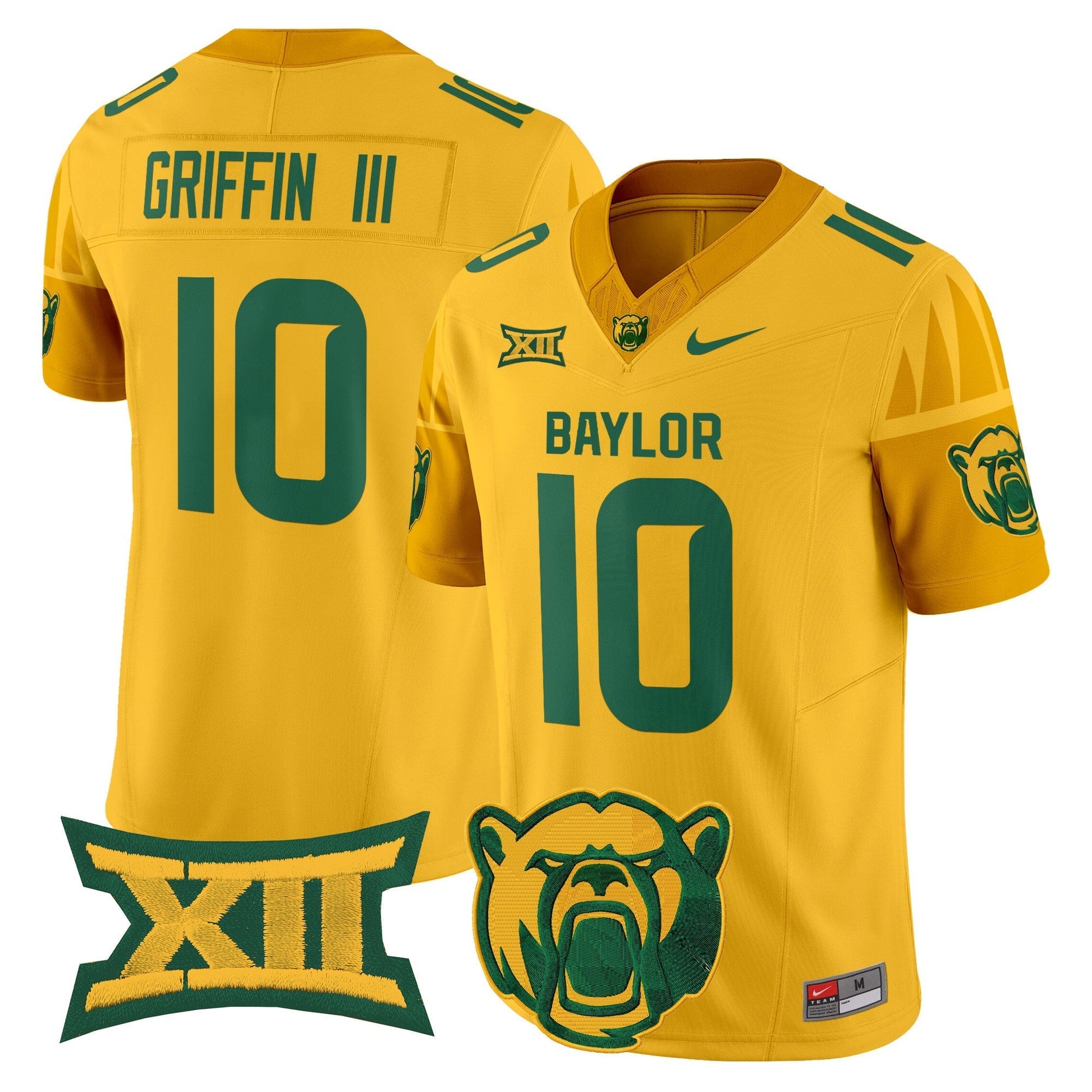 Gold - Robert Griffin III