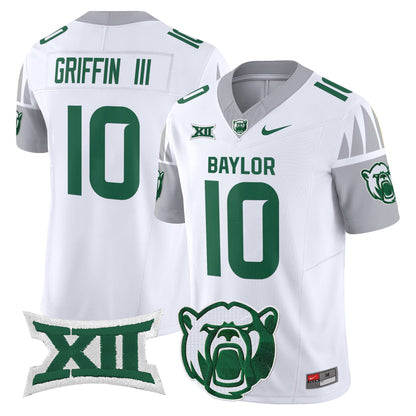 White - Robert Griffin III
