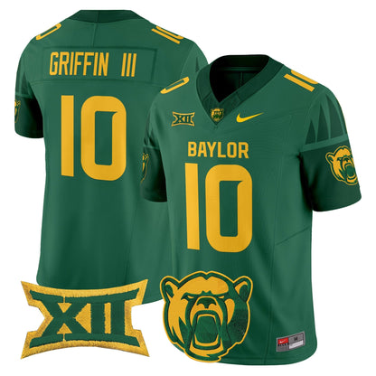 Green - Robert Griffin III