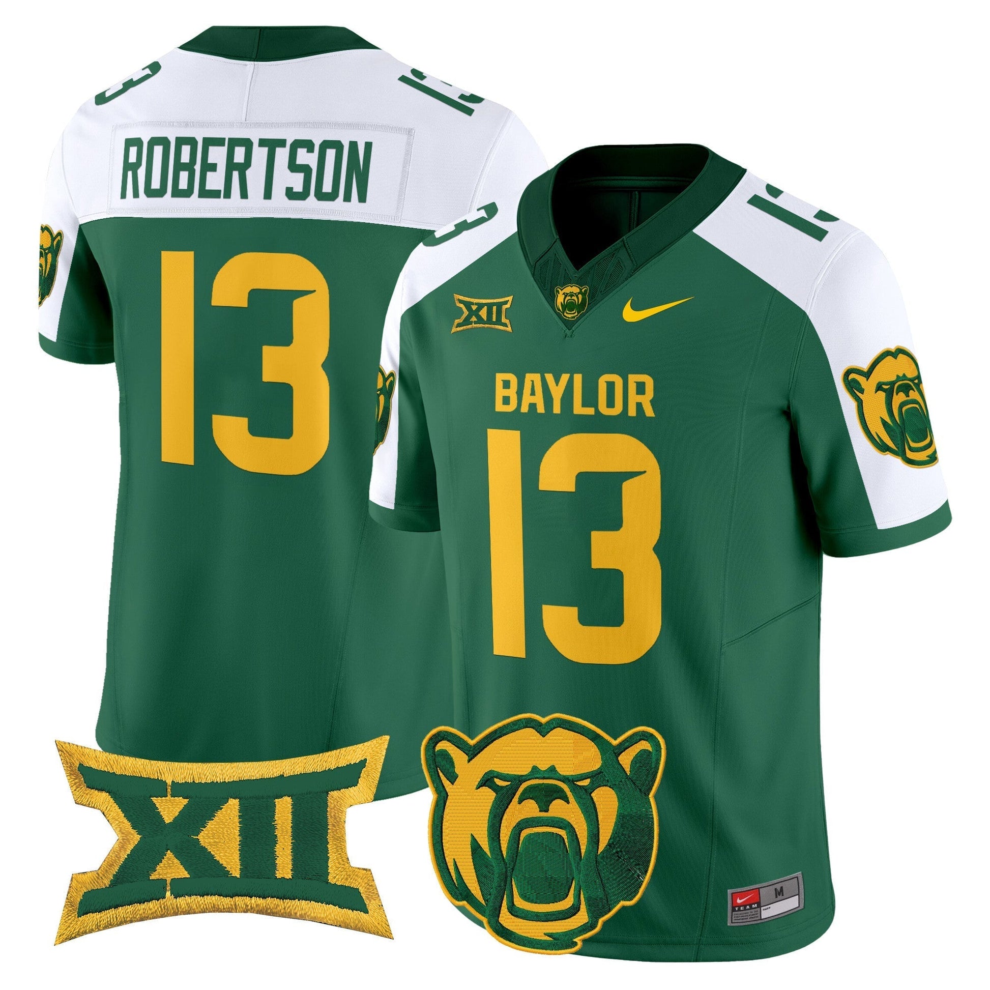 Green Alternate - Sawyer Robertson