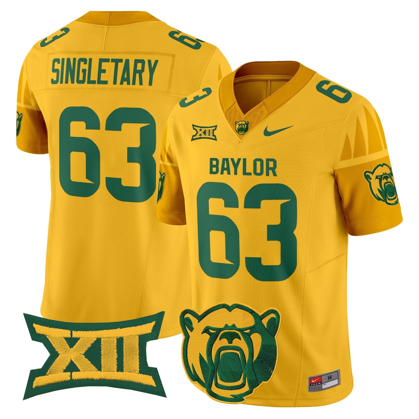 Gold - Mike Singletary