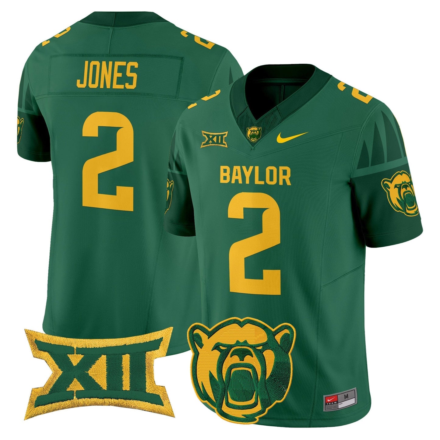 Green - Matt Jones