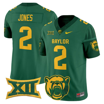 Green - Matt Jones