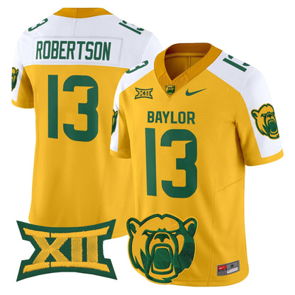 Gold Alternate - Sawyer Robertson