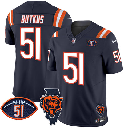 Navy - Dick Butkus