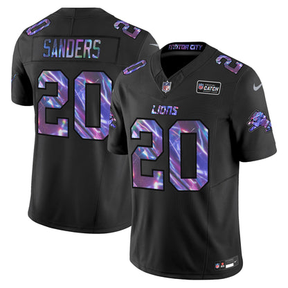 Black - Barry Sanders