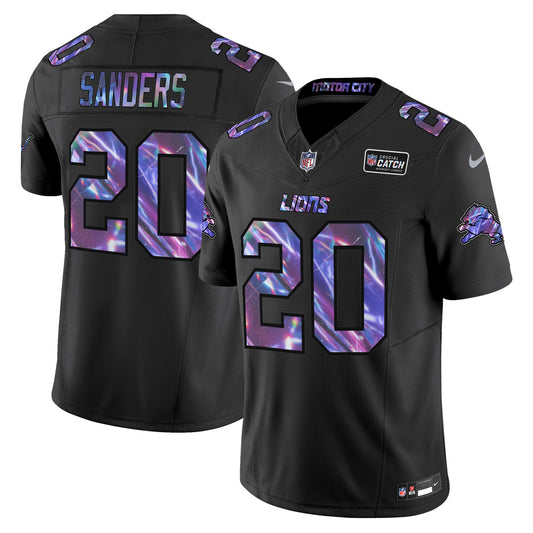 Black - Barry Sanders