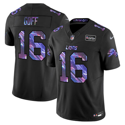 Black - Jared Goff