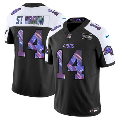 Black Alternate - St. Brown